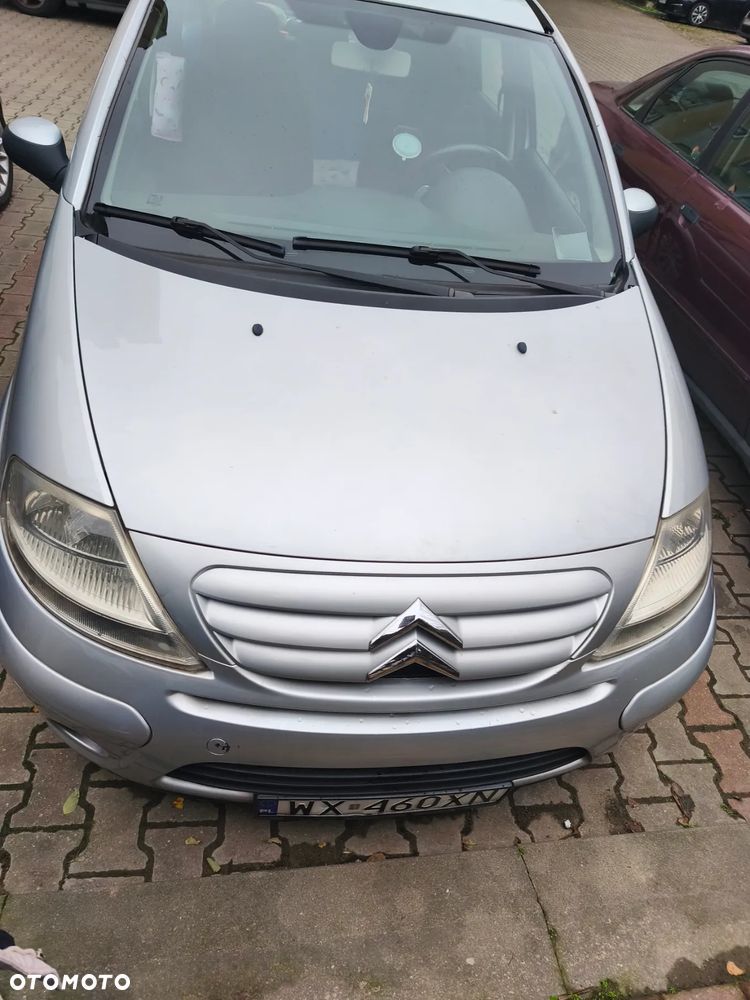 Citroën C3 1.6i 16V Exclusive MAP - 2