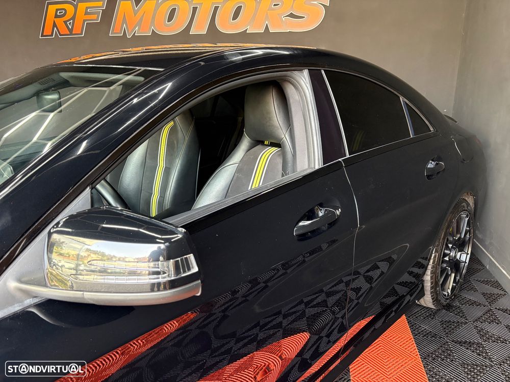 Mercedes-Benz CLA 220 CDI 7G-DCT AMG Line - 21