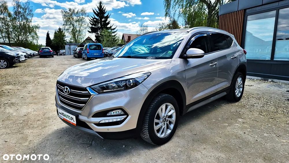 Hyundai Tucson 1.6 GDi N Line 2WD - 22
