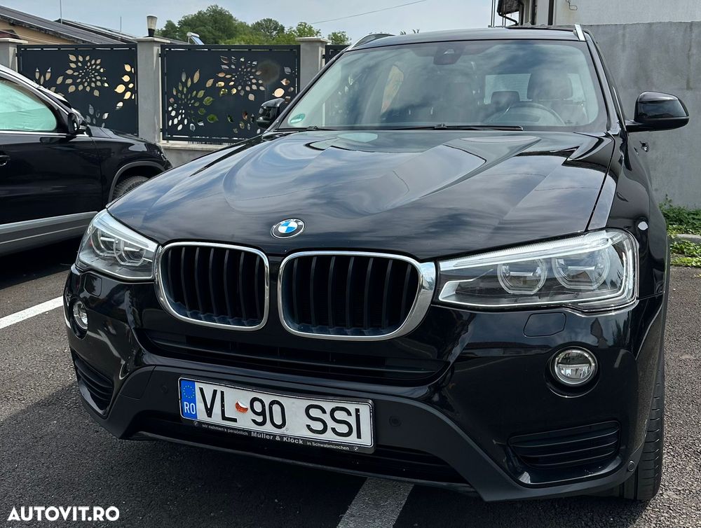 BMW X3 xDrive20d AT Standard - 3