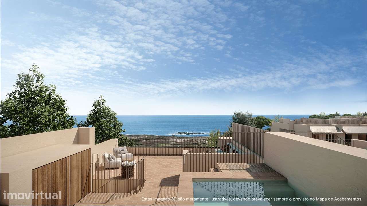Apartamento T2 + 1 no Pestana Porto Covo Beach Residences, Porto... - Grande imagem: 3/18