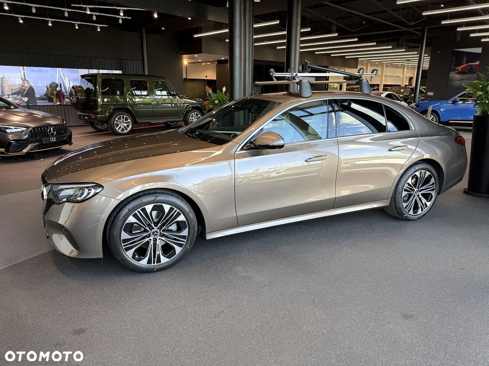 Mercedes-Benz Klasa E - 4