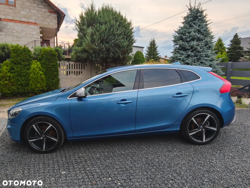Volvo V40 D2 RDesign - 10