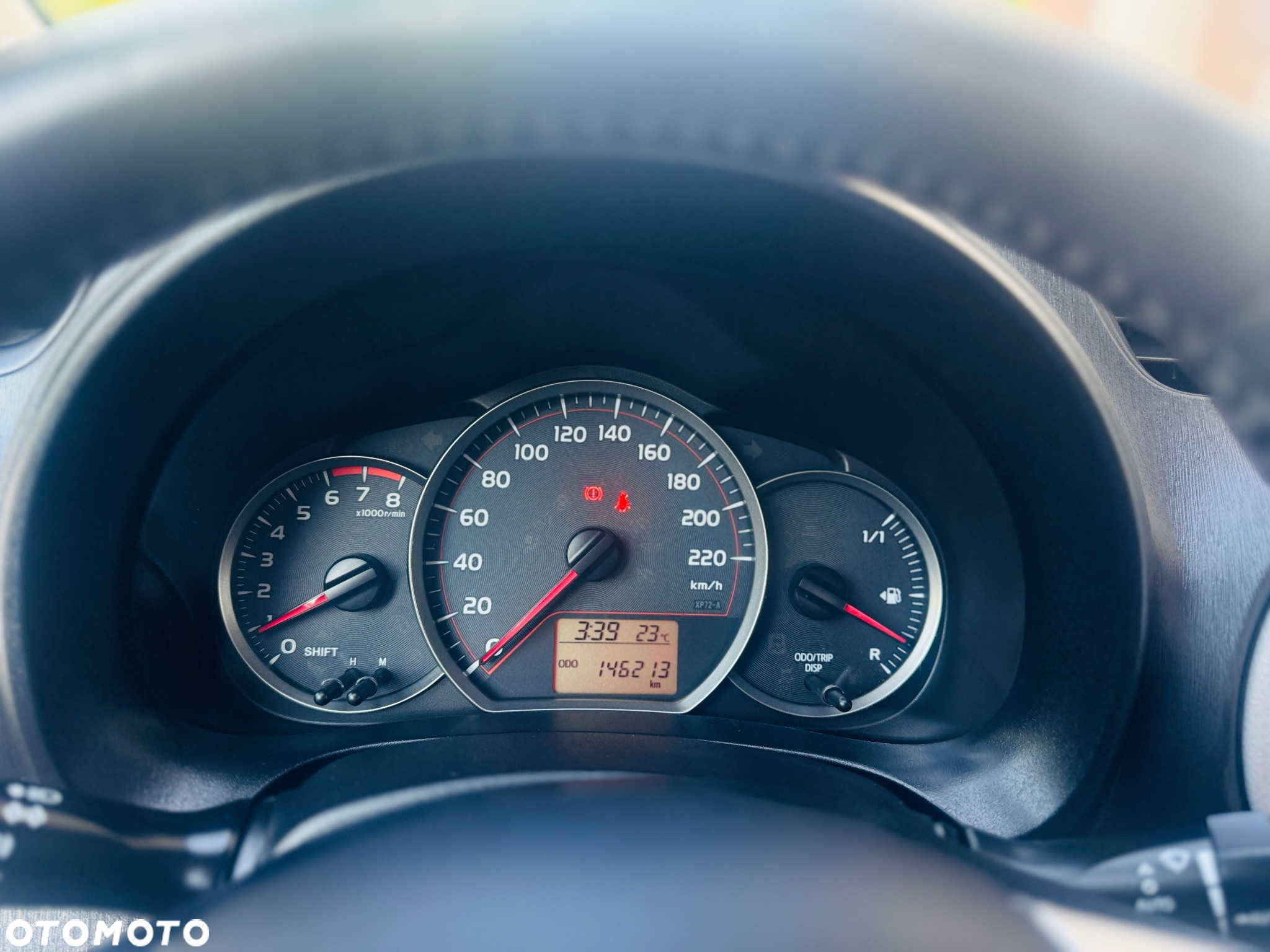 Toyota Yaris 1.33 VVT-i Executive - 11