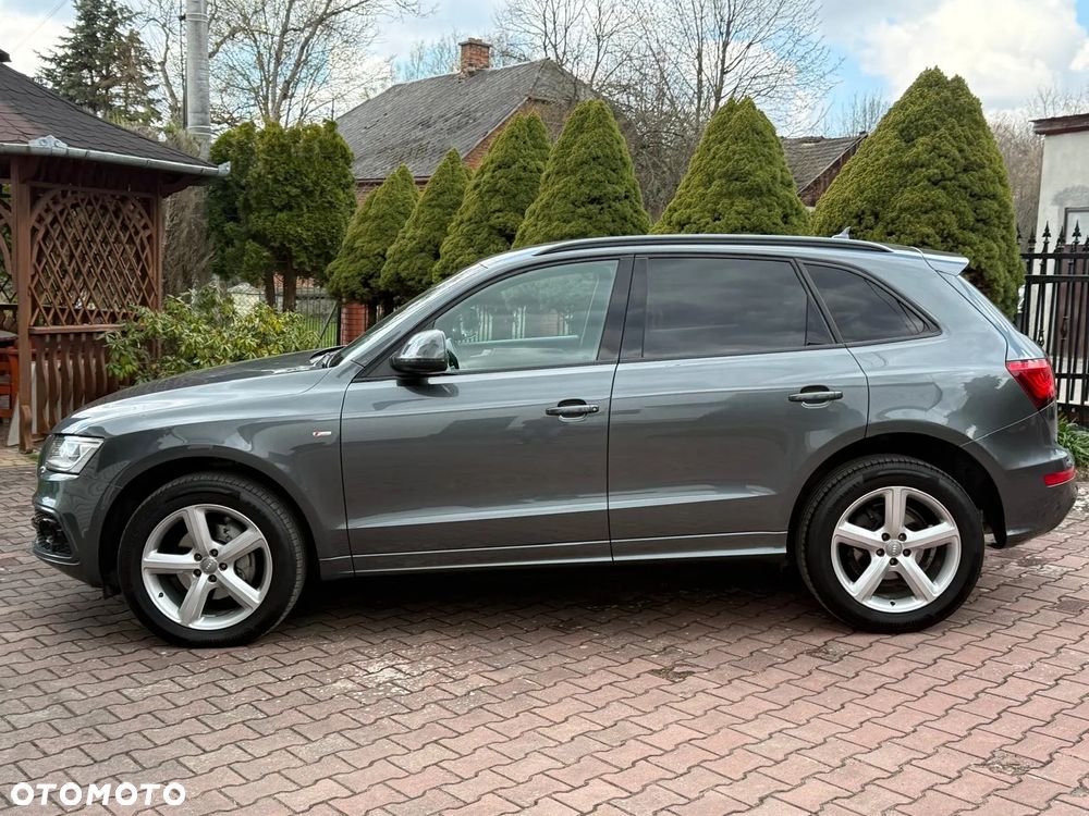 Audi Q5 2.0 TDI Quattro S tronic - 3