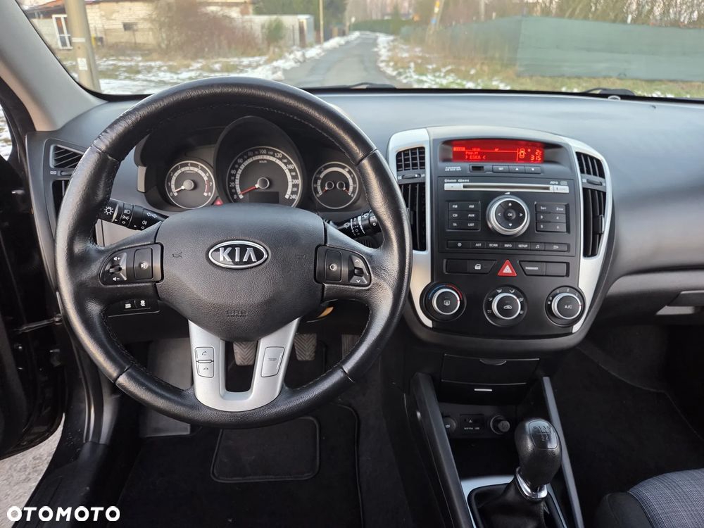 Kia ProCeed 1.4 CVVT Edition 7 - 15