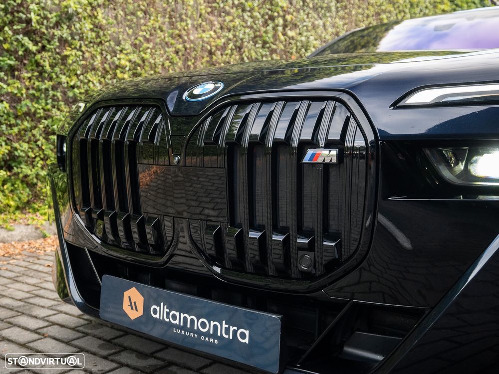 BMW 760 M760e xDrive - 11