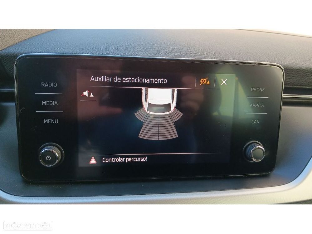 Skoda Scala 1.0 TSI Ambition DSG - 17