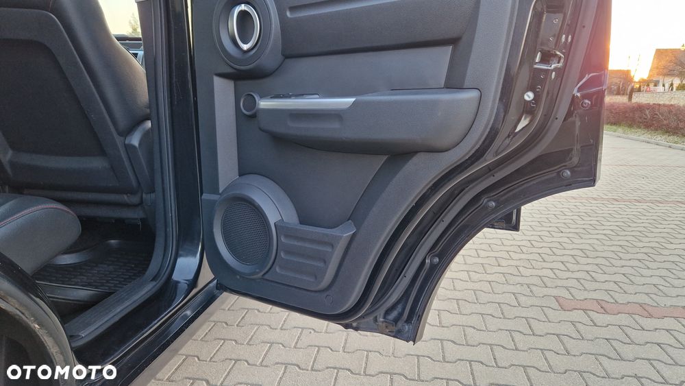 Dodge Nitro 2.8 CRD DPF Automatik R/T - 22
