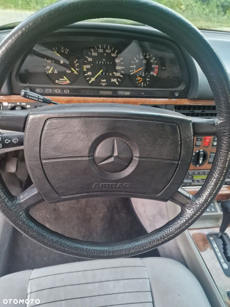 Mercedes-Benz Klasa S - 14