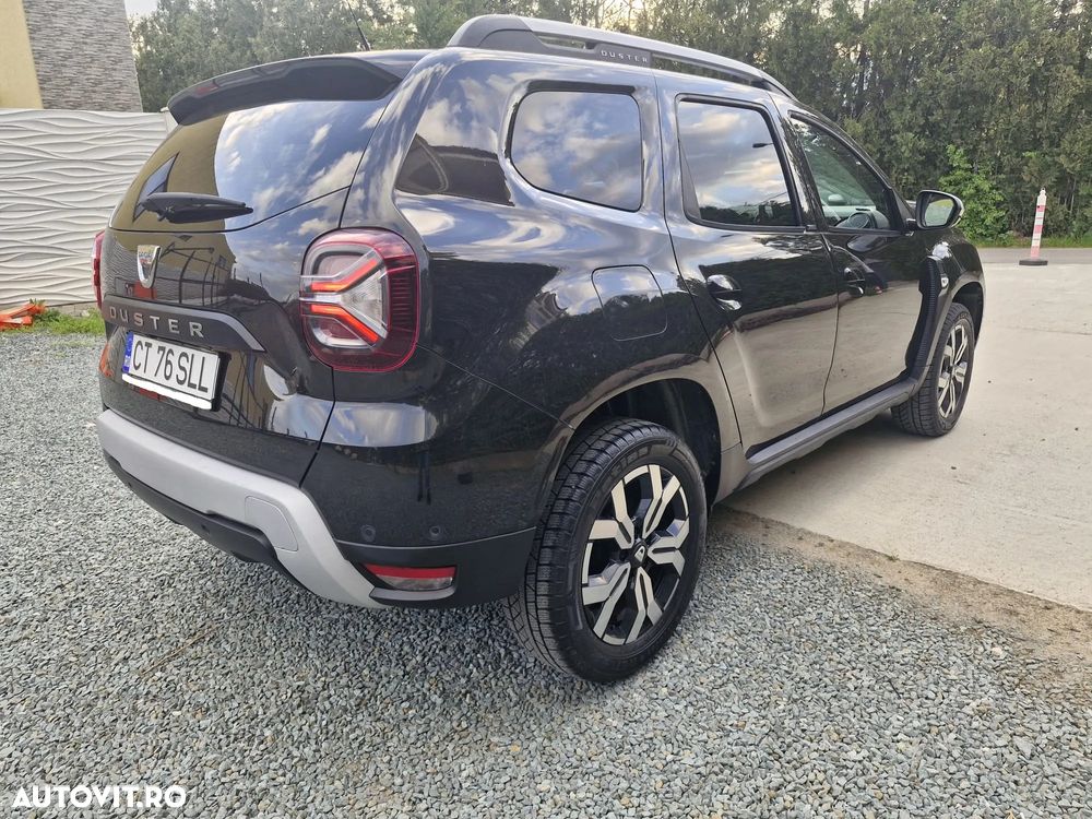 Dacia Duster Urban TCe 150 EDC Prestige - 2