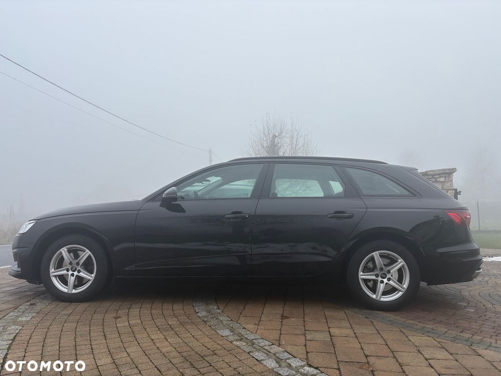 Audi A4 Avant 35 TFSI mHEV - 7