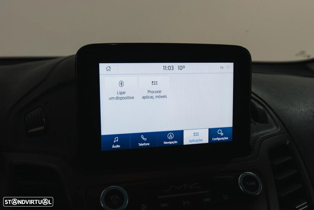 Ford Transit Connect - 12