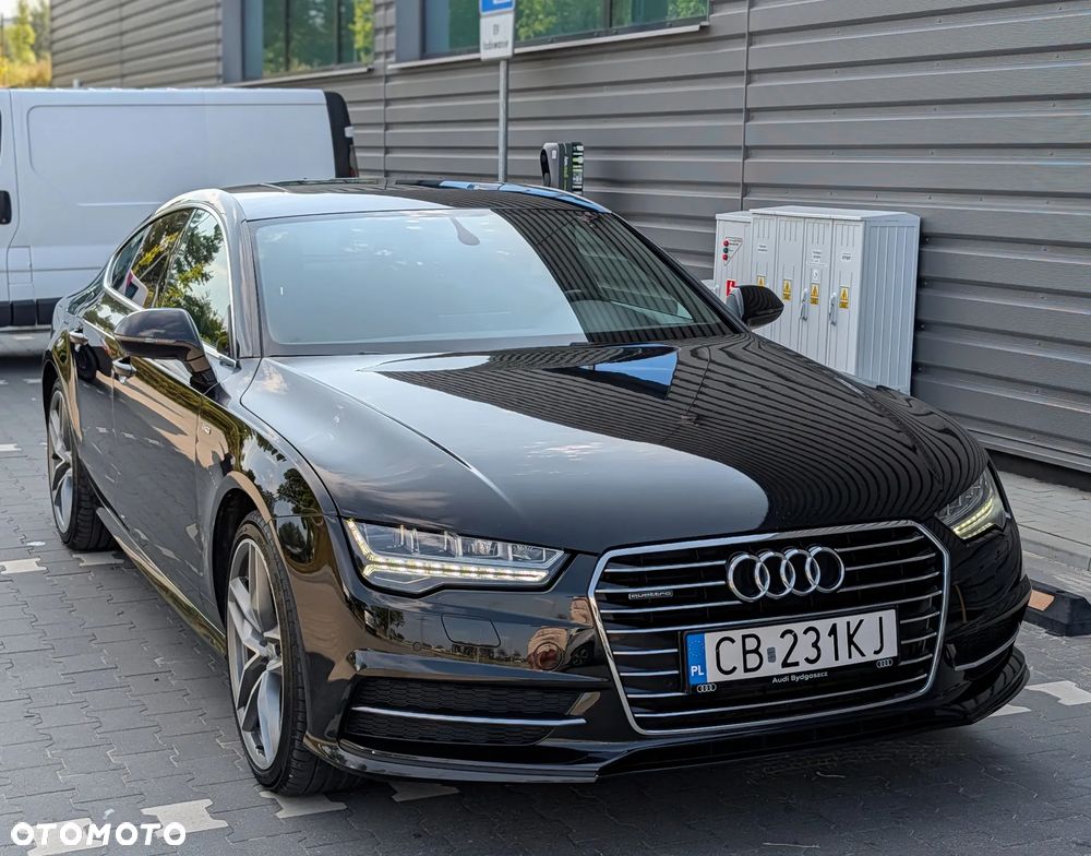 Audi A7 Sportback 2.0 TFSI Quattro S tronic - 10