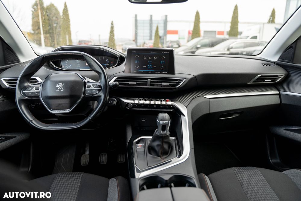 Peugeot 3008 BlueHDi 120 Stop & Start Allure - 14