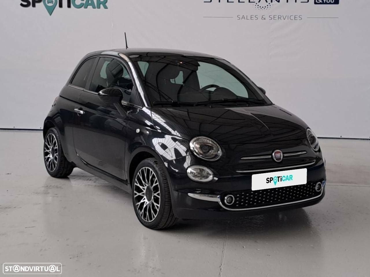 Fiat 500 1.0 Hybrid - 3