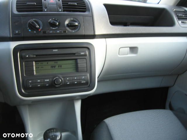 Skoda Fabia 1.2 TSI Comfort - 18