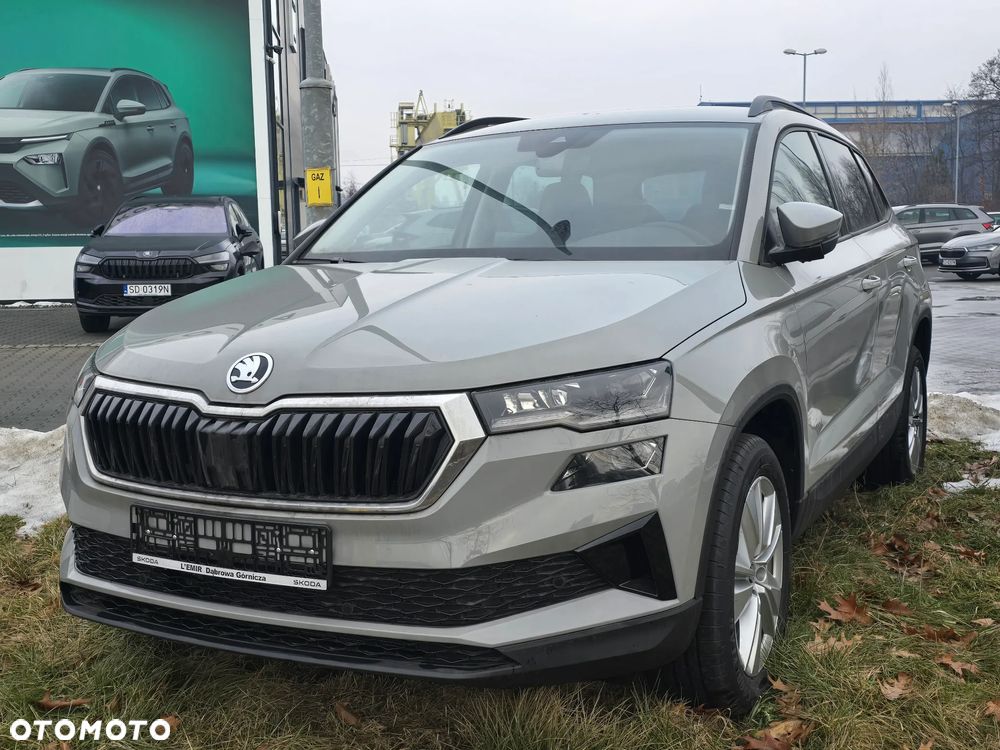 Skoda Karoq 1.0 TSI Edition 130 - 2