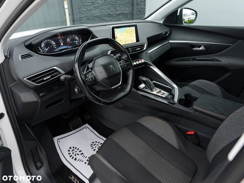 Peugeot 3008 1.6 BlueHDi Active S&S EAT6 - 15