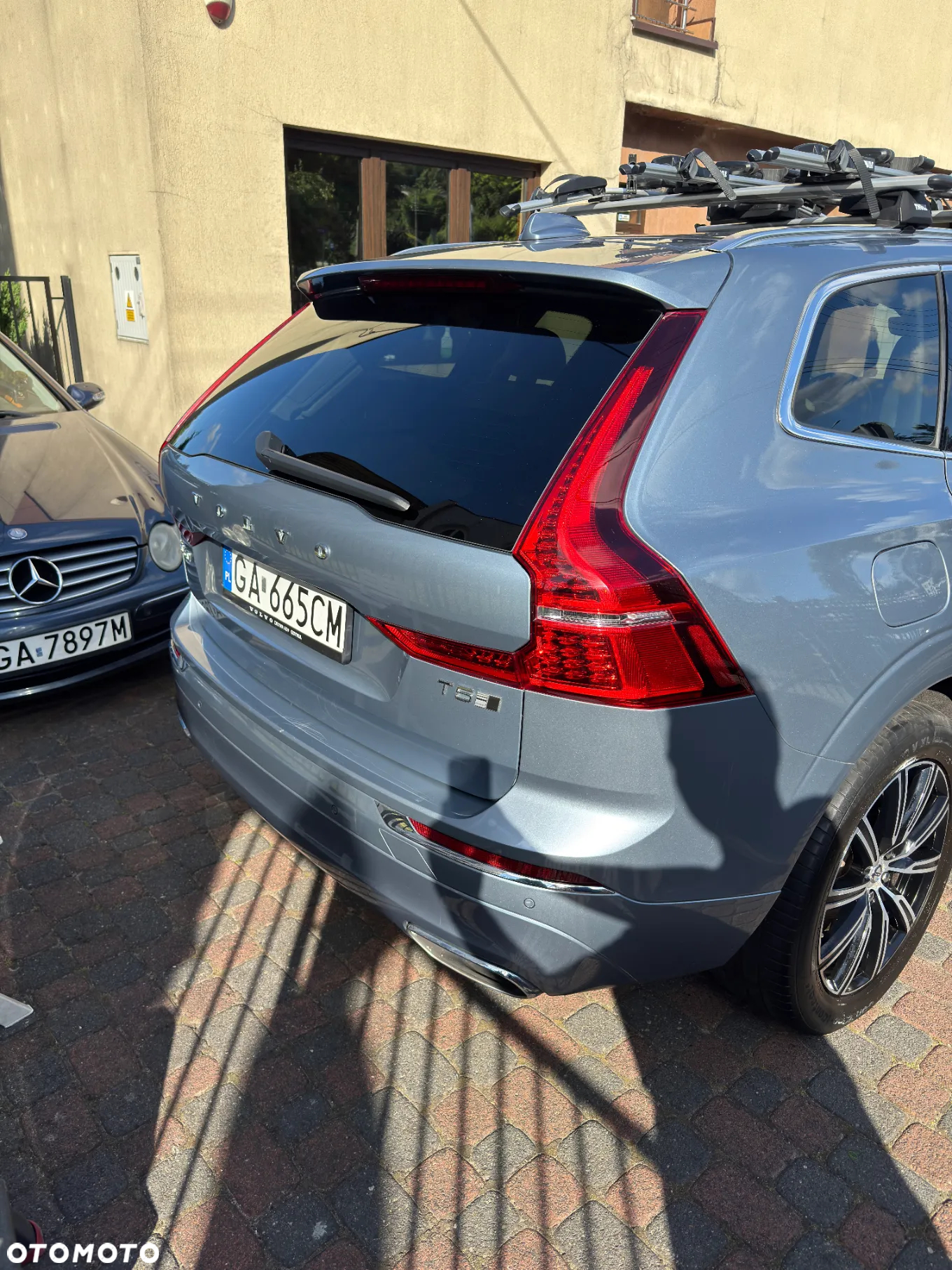 Volvo XC 60 T5 AWD Inscription - 33