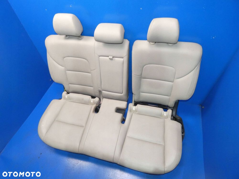 HYUNDAI TUCSON III KANAPA PODGRZEWANA SKÓRA KOMPLET - 3