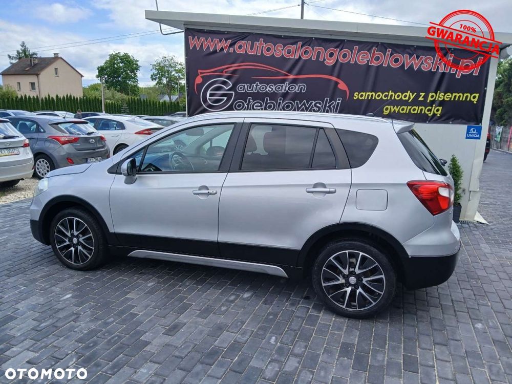 Suzuki SX4 S-Cross - 13