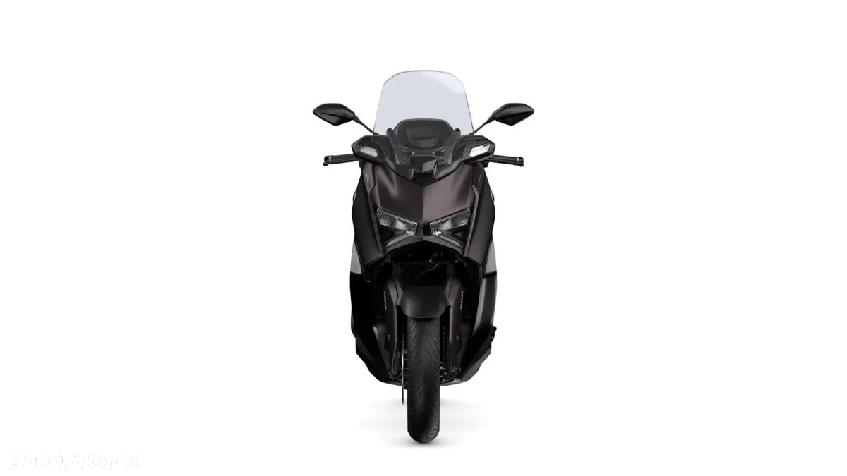 Yamaha X-max - 4