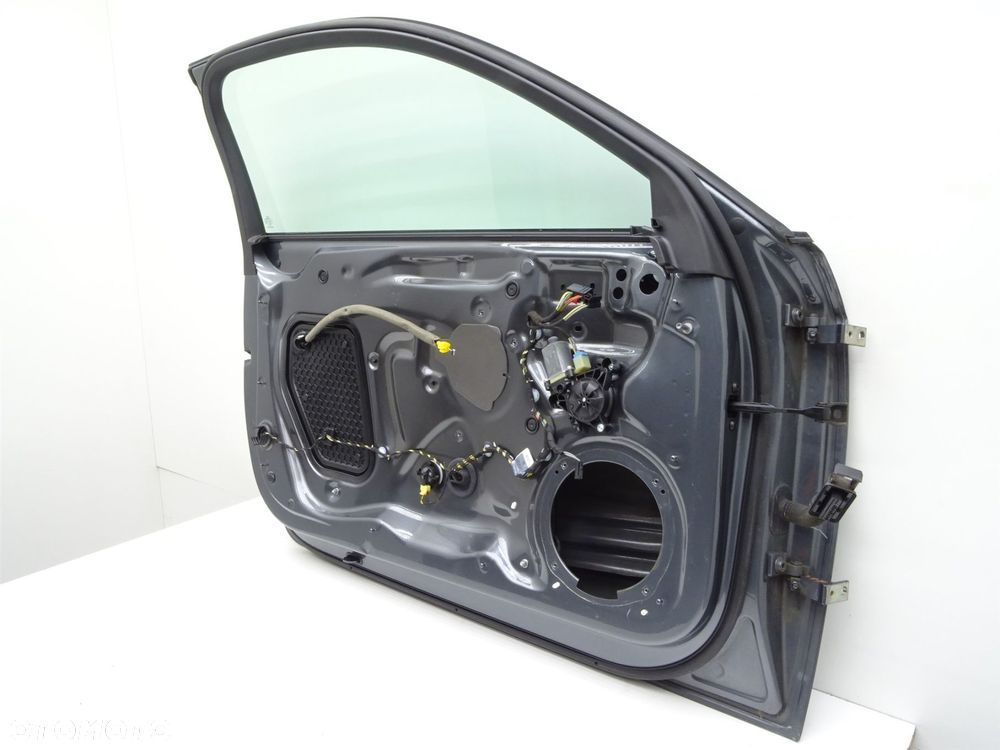 Drzwi przednie lewy przód lewe szyba mechanizm 8v0837903 audi a3 8v 3d - 9