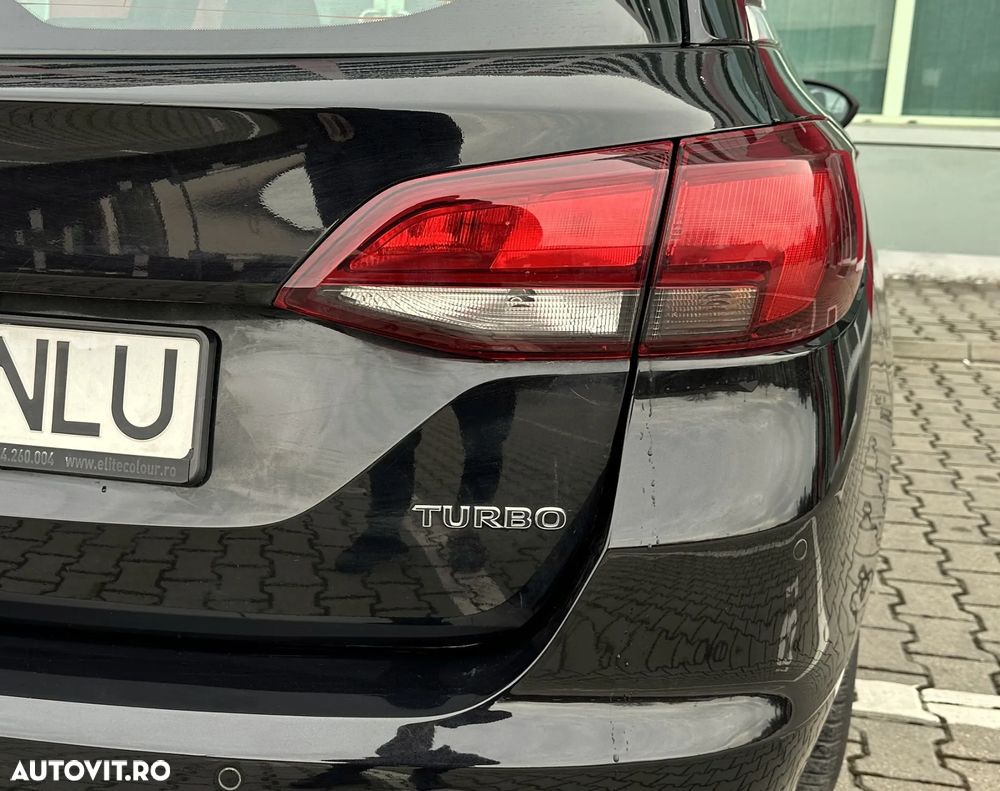 Opel Astra 1.4 Turbo ECOTEC Dynamic Aut. - 12