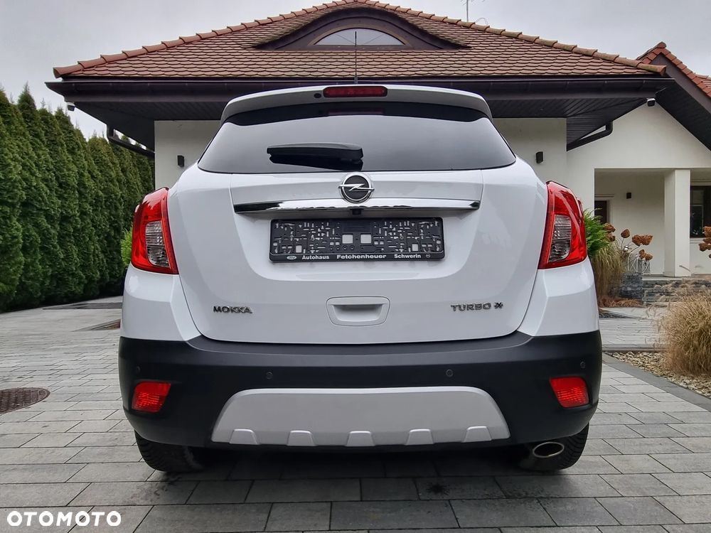 Opel Mokka 1.4 Turbo ecoFLEX Start/Stop 4x4 Innovation - 18