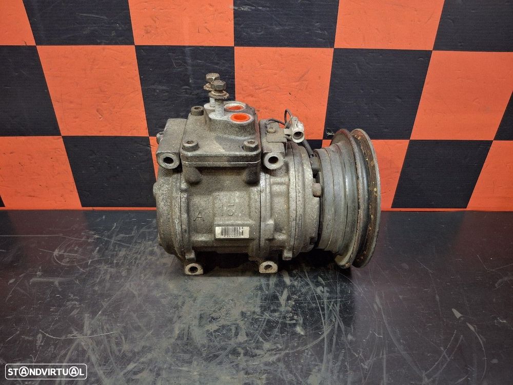 Compressor Do Ar Condicionado Toyota Hilux (Ln_, Kzn1_, Vzn1_) - 2