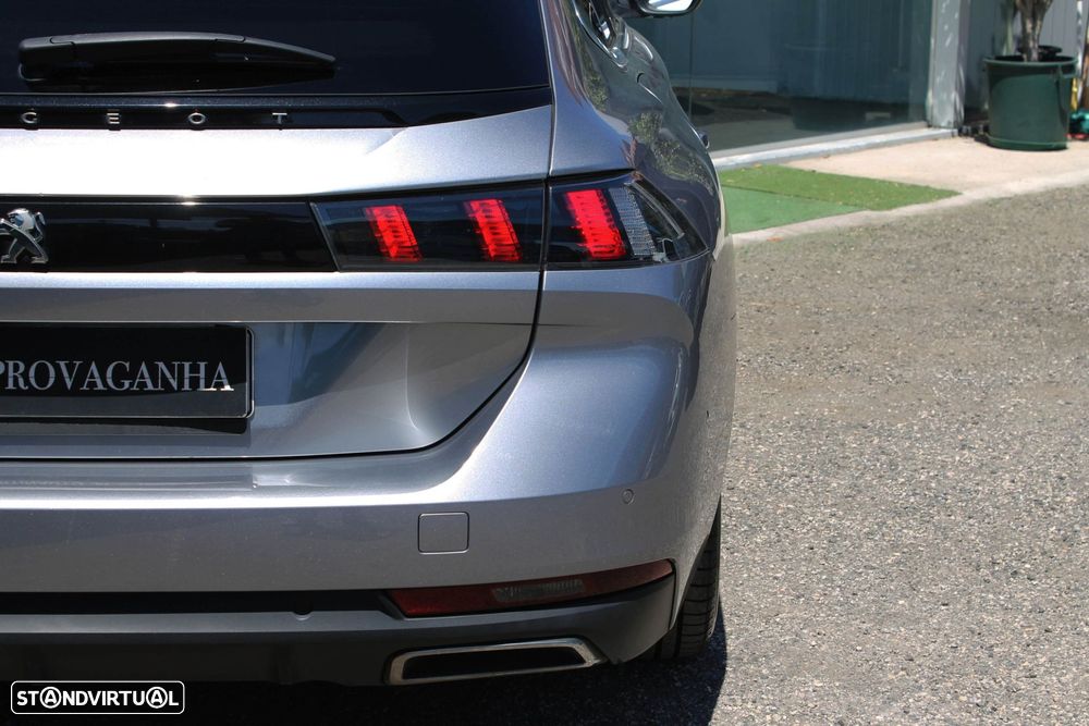 Peugeot 508 1.5 BlueHDi Allure Pack EAT8 - 39