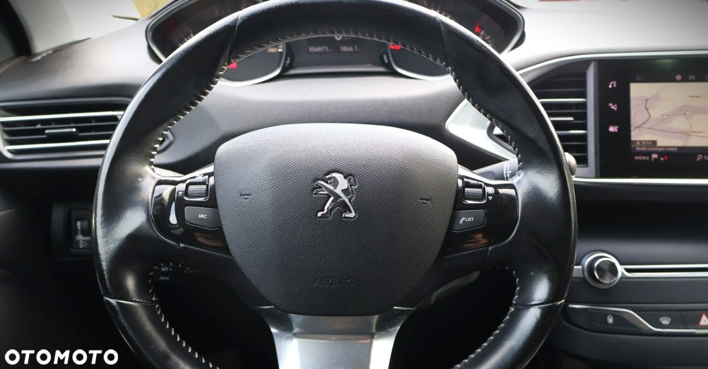 Peugeot 308 - 16