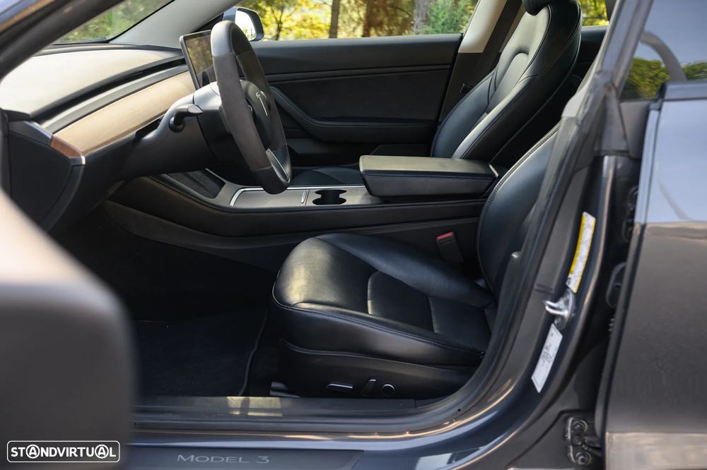 Tesla Model 3 Long Range Tração Integral - 20
