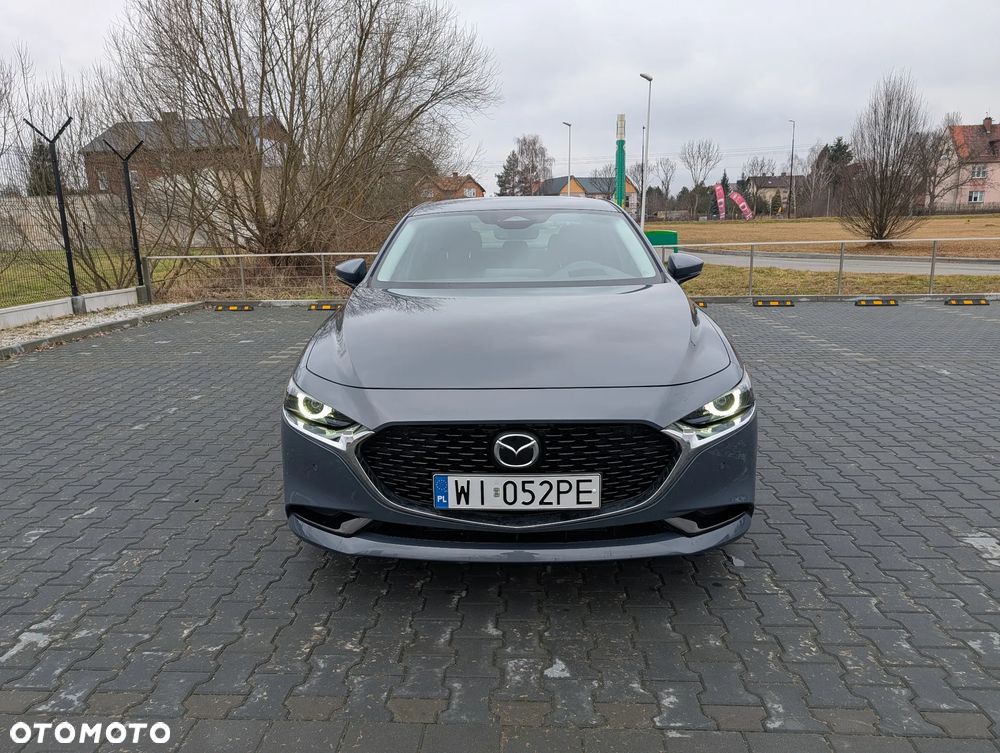 Mazda 3 2.0 mHEV Exclusive Line - 8