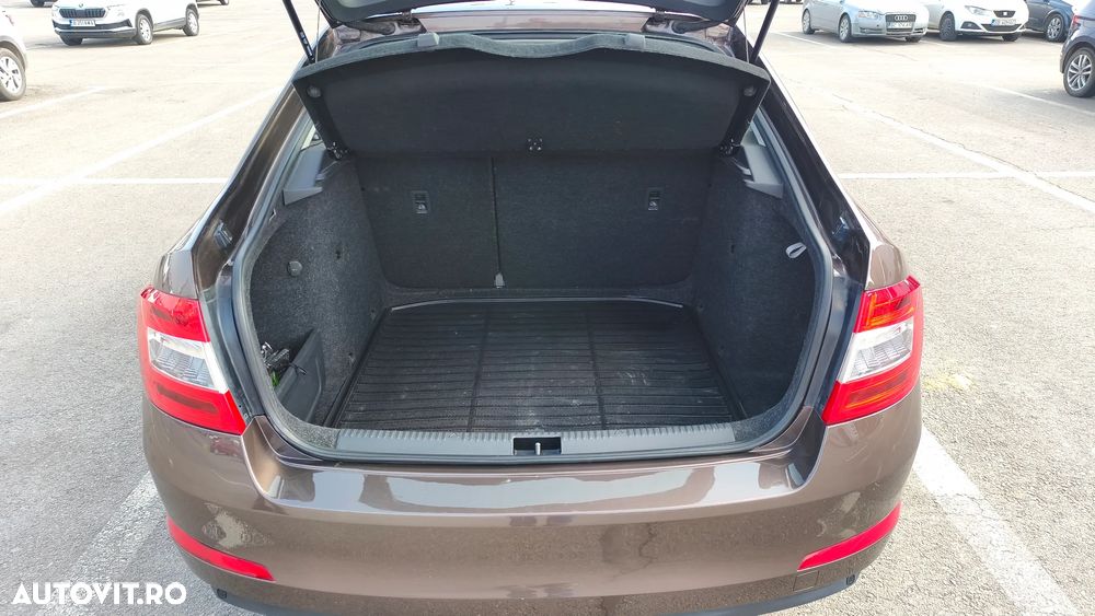 Skoda Octavia 1.0 TSI Active - 9