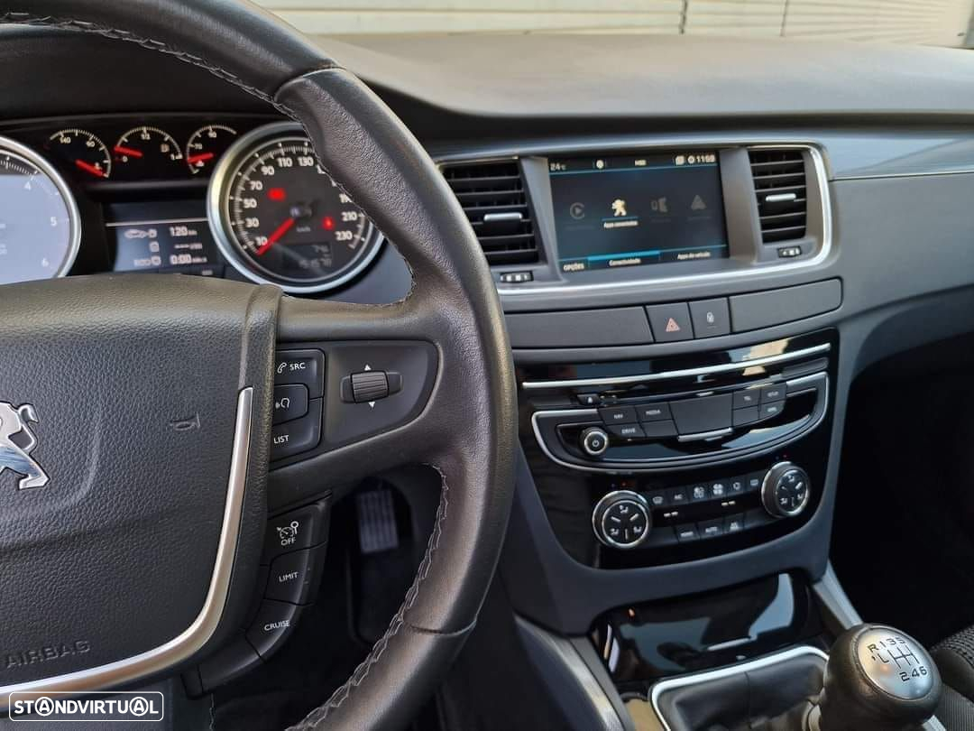 Peugeot 508 - 11