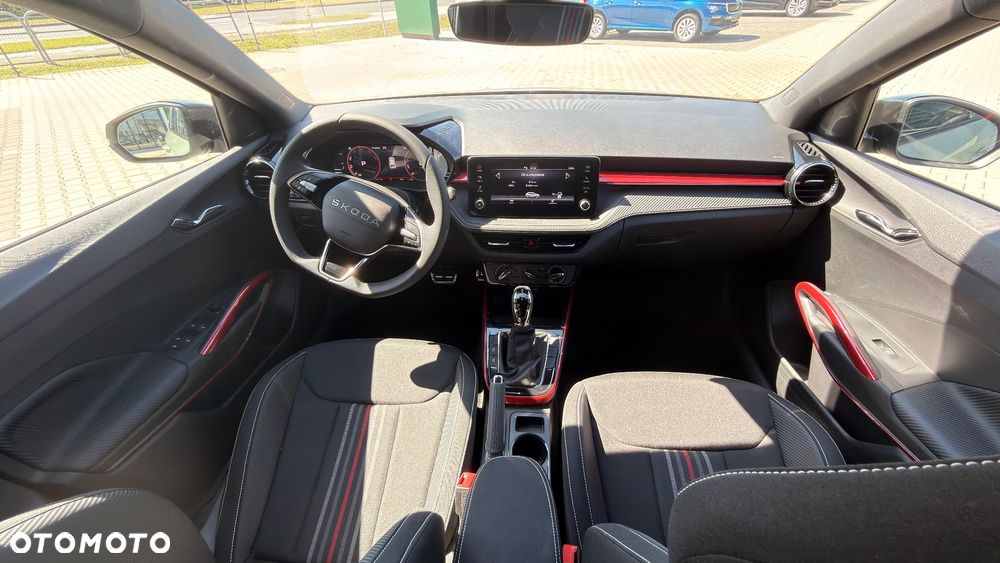 Skoda Fabia 1.0 TSI DSG Monte Carlo - 10
