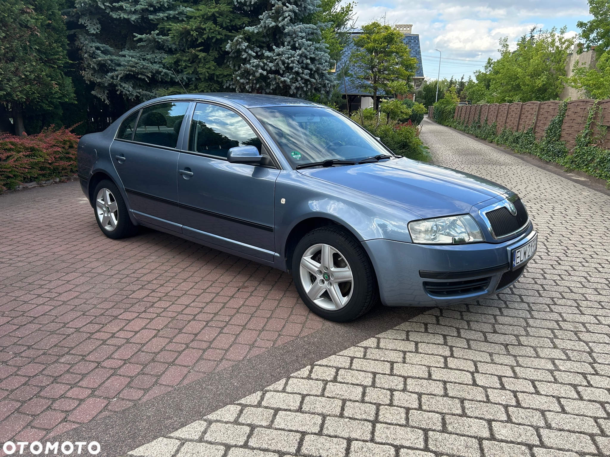 Skoda Superb 2.0 Classic - 11