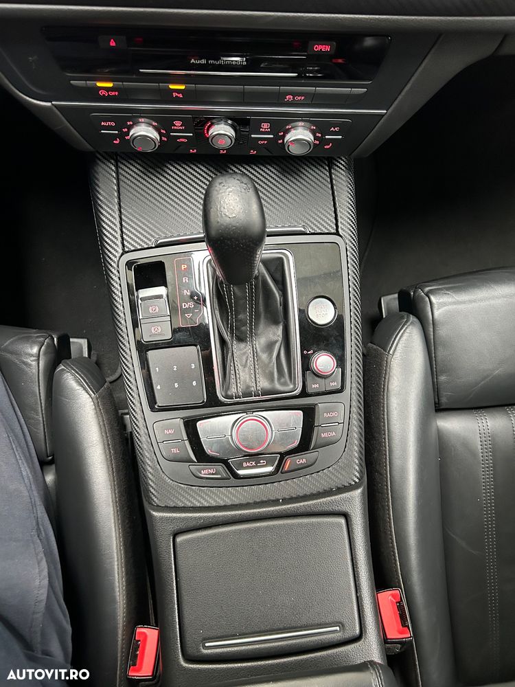 Audi A6 Limuzina - 13