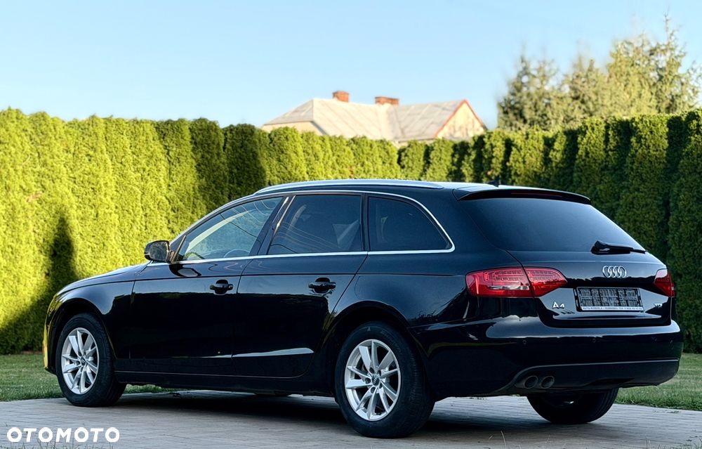 Audi A4 Avant - 20