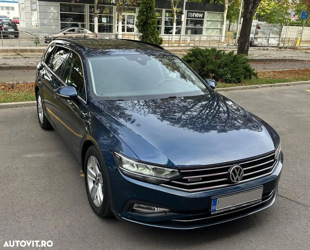 Volkswagen Passat 2.0 TDI SCR DSG 4Motion Business - 29