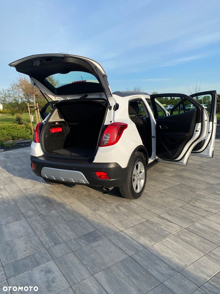 Opel Mokka 1.4 T Cosmo - 30