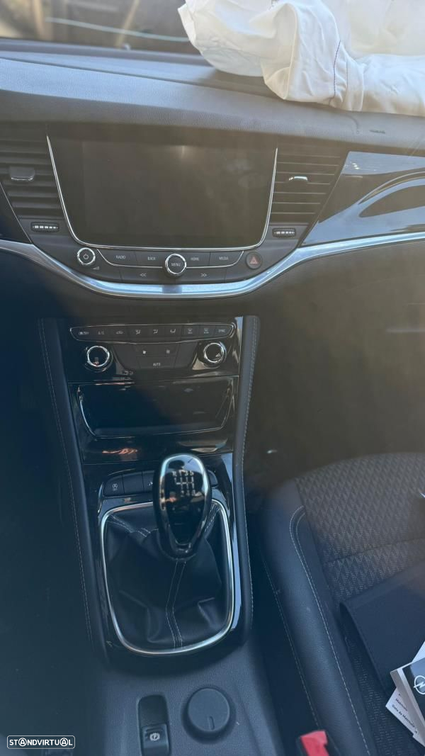 Para Peças Opel Astra K (B16) - 7
