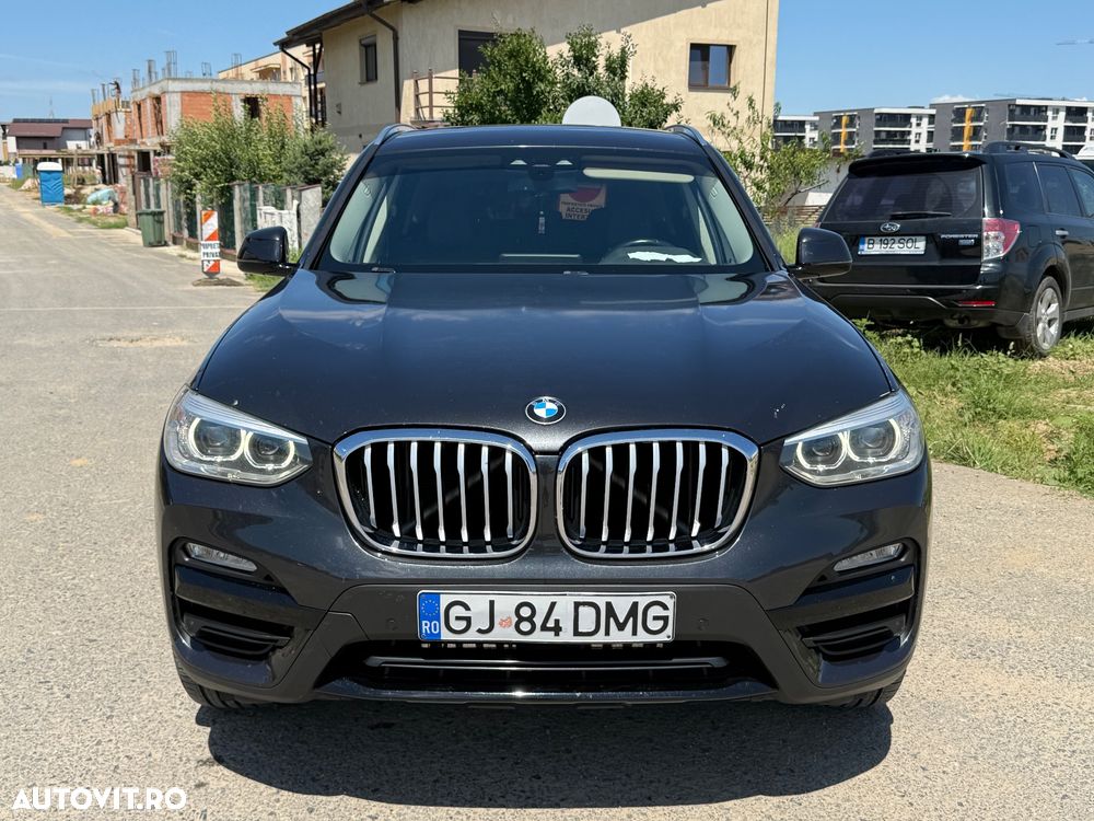 BMW X3 xDrive20d AT Advantage - 1