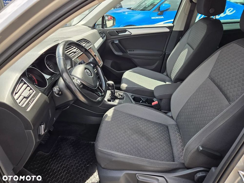 Volkswagen Tiguan 1.4 TSI BMT ACT Comfortline DSG - 15