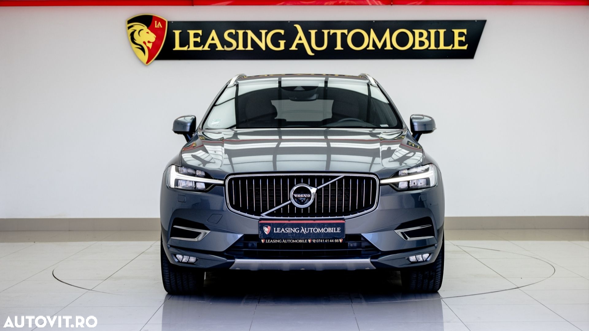Volvo XC 60 B5 MHEV AWD Inscription - 3