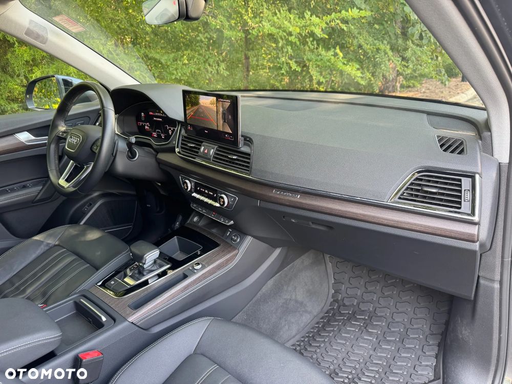 Audi Q5 45 TFSI mHEV Quattro S Line S tronic - 14