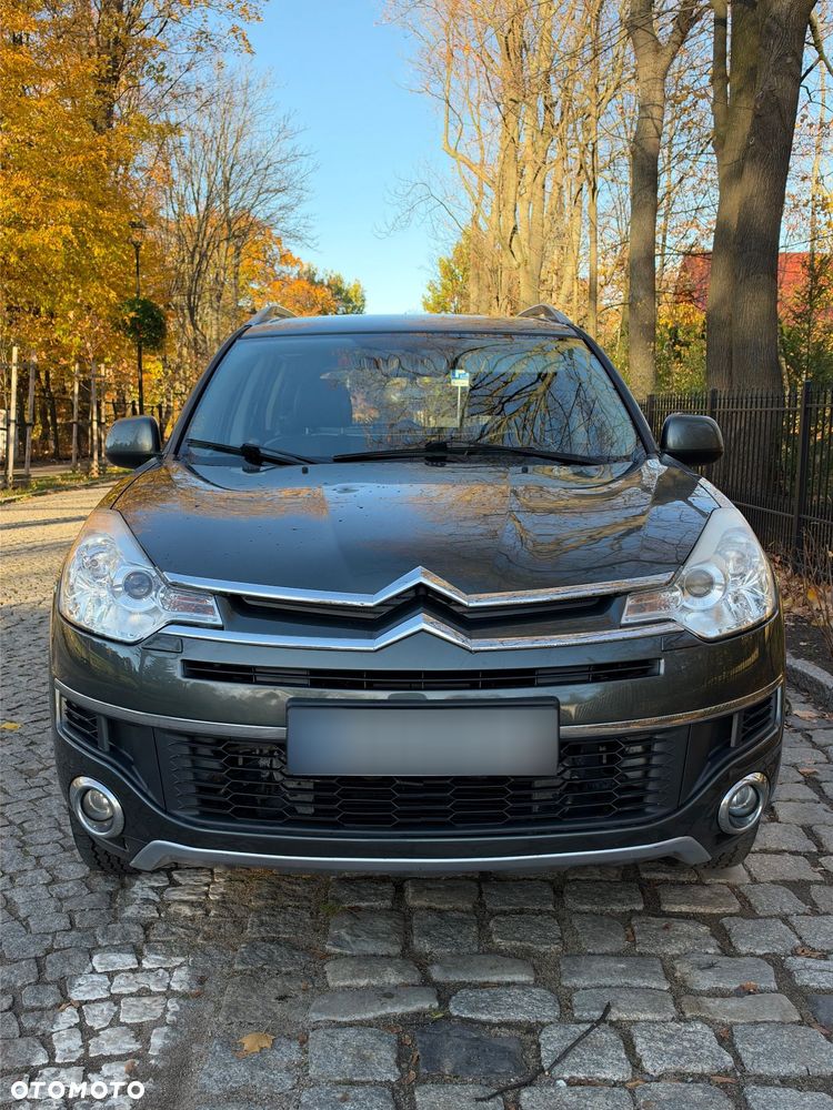 Citroen C-Crosser 2008 photo 2