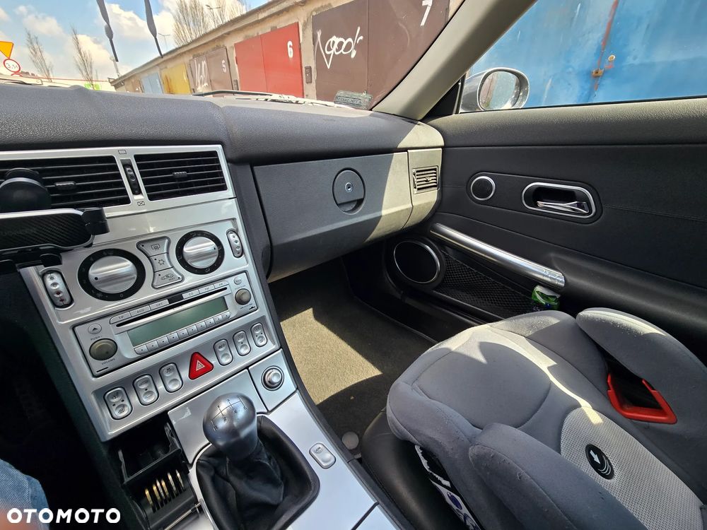 Chrysler Crossfire - 29